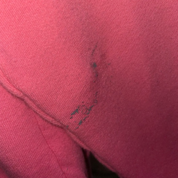 Pink Sweat Shirt - Picture 2 of 5
